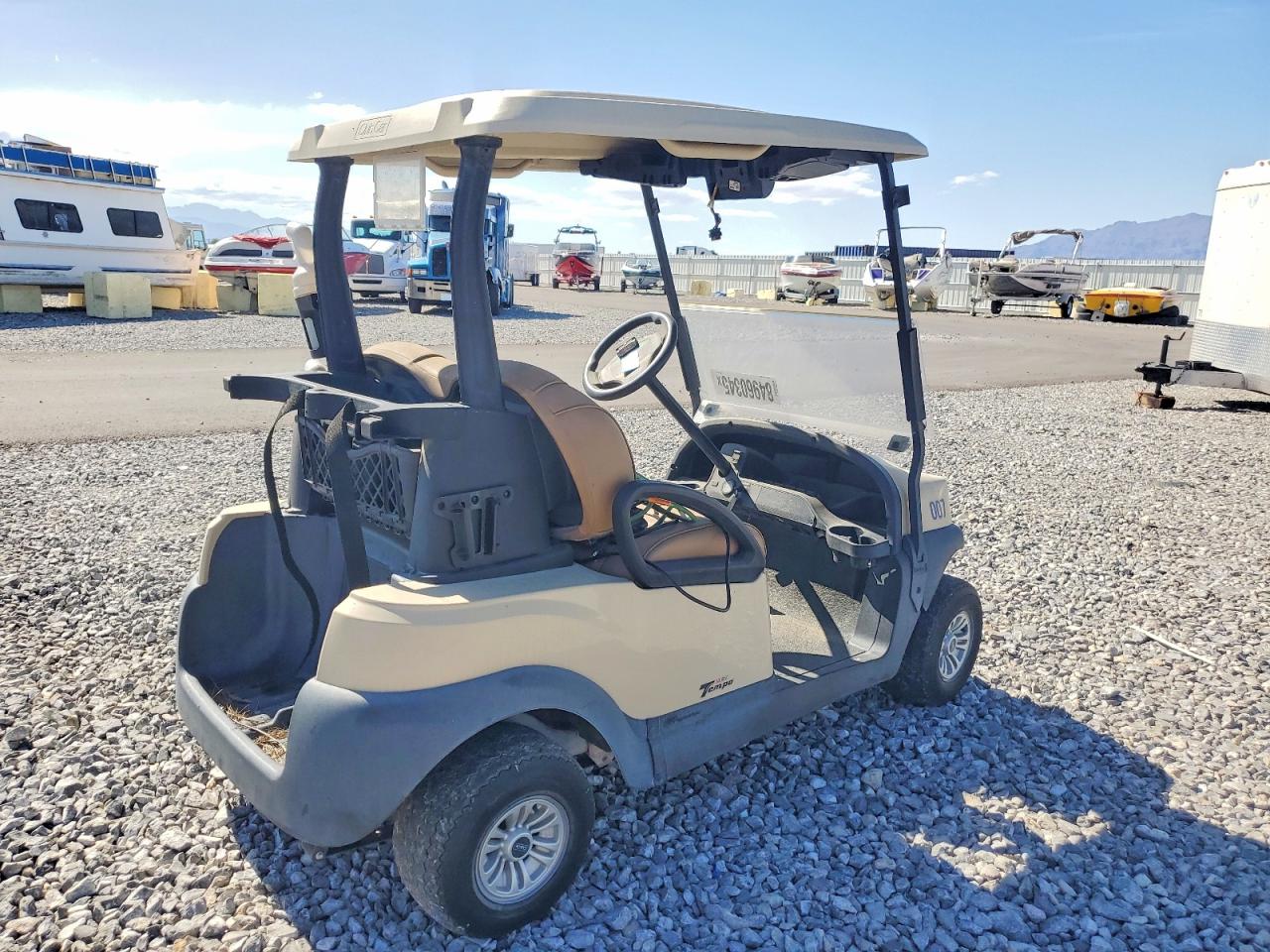 2020 CLUB CAR TEMPO LITH