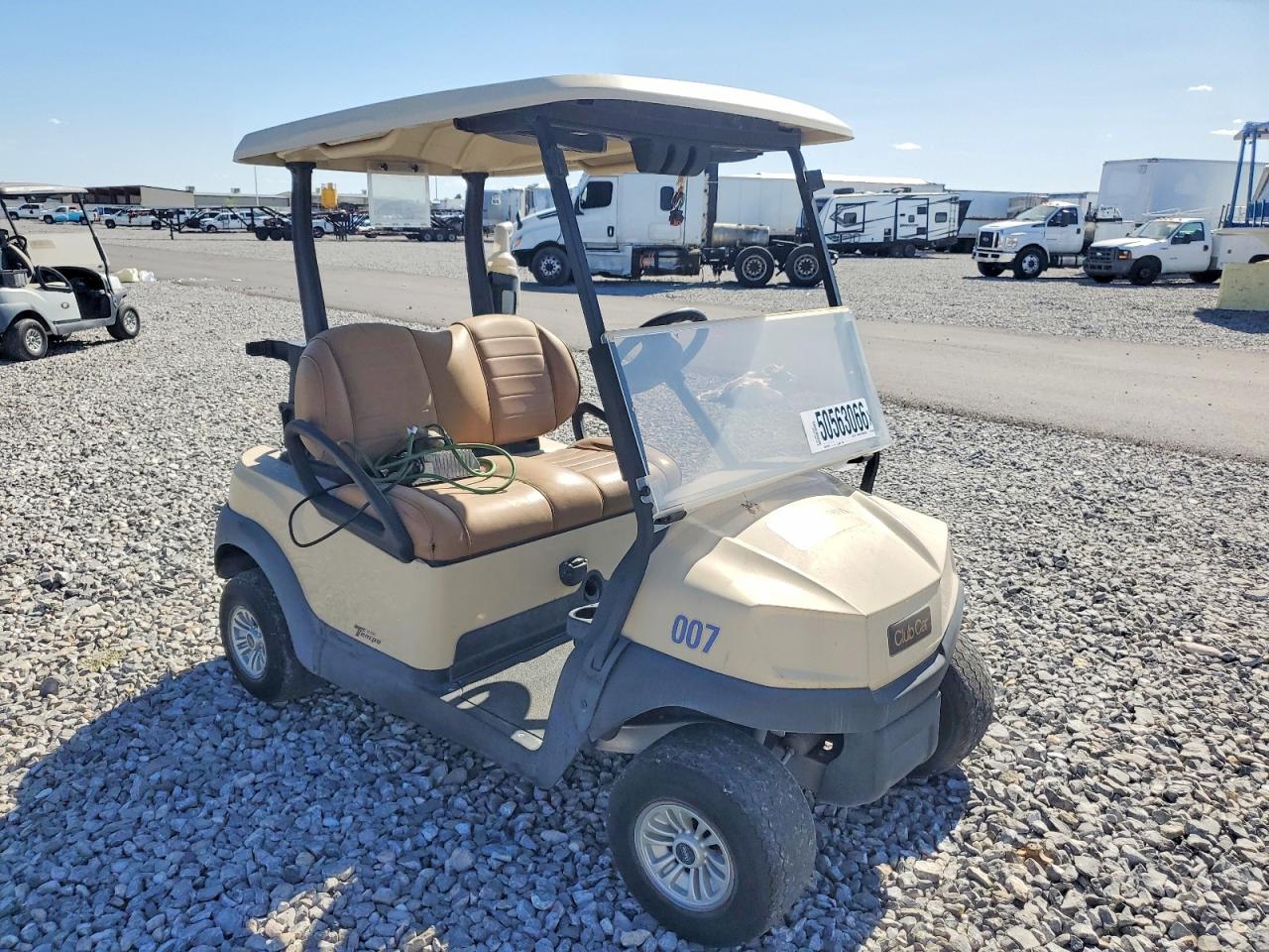 2020 CLUB CAR TEMPO LITH