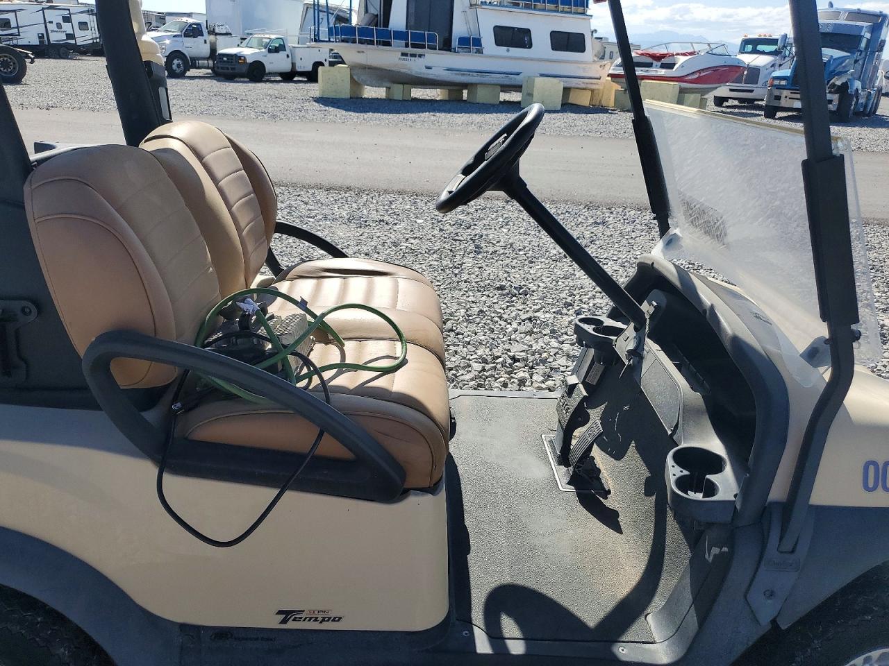 2020 CLUB CAR TEMPO LITH
