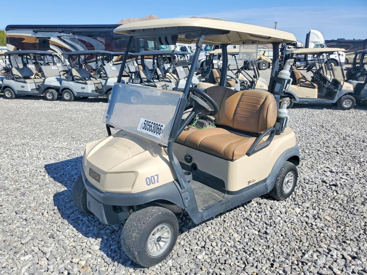 2020 CLUB CAR TEMPO LITH