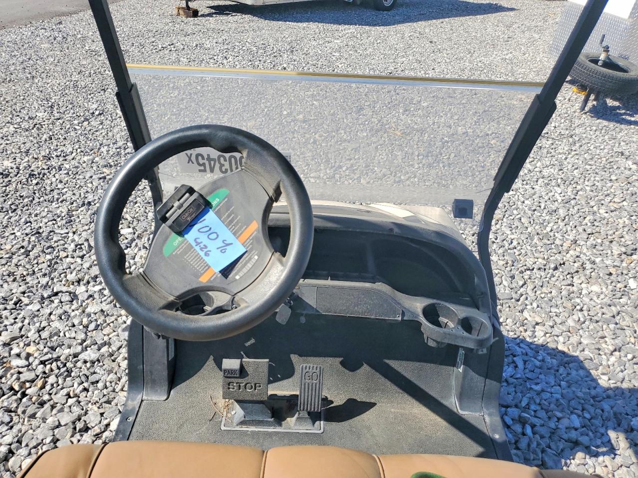 2020 CLUB CAR TEMPO LITH