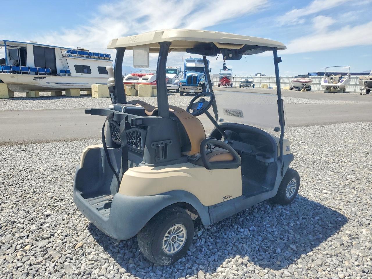 2020 CLUB CAR TEMPO LITH