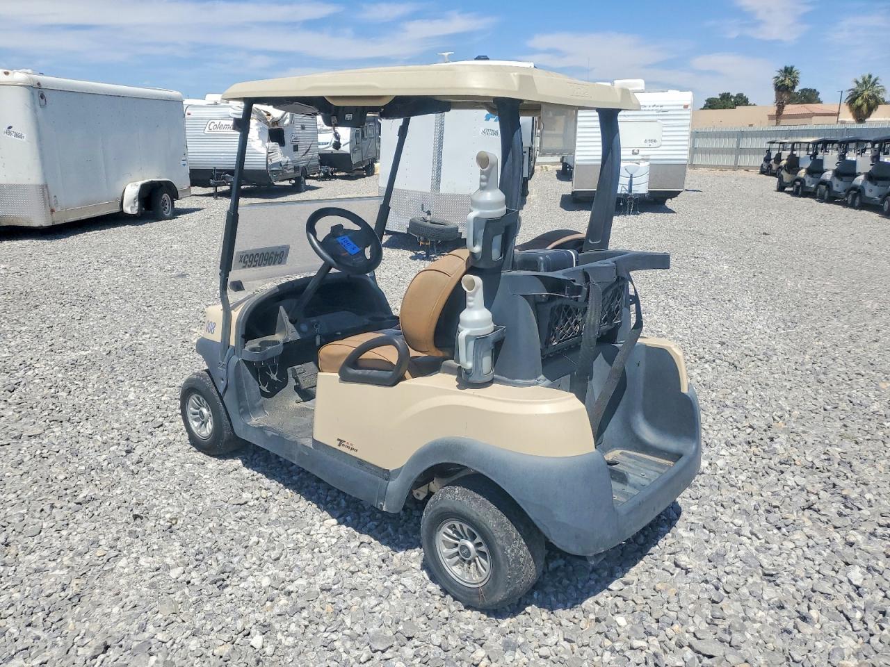 2020 CLUB CAR TEMPO LITH