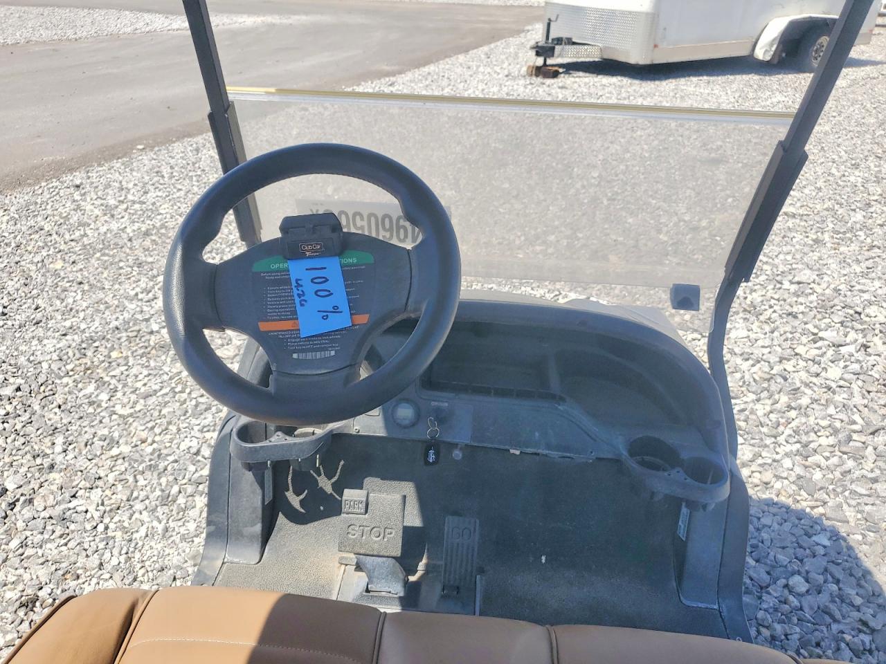 2020 CLUB CAR TEMPO LITH