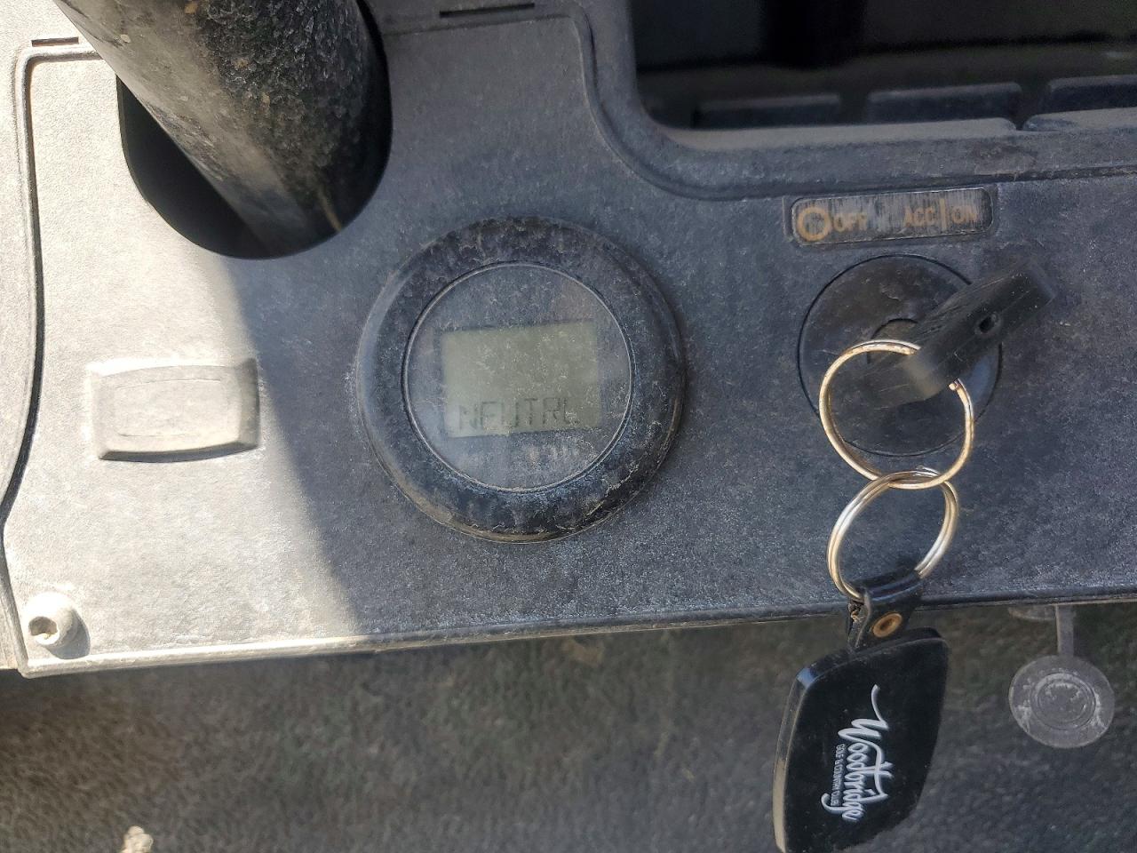 2020 CLUB CAR TEMPO LITH