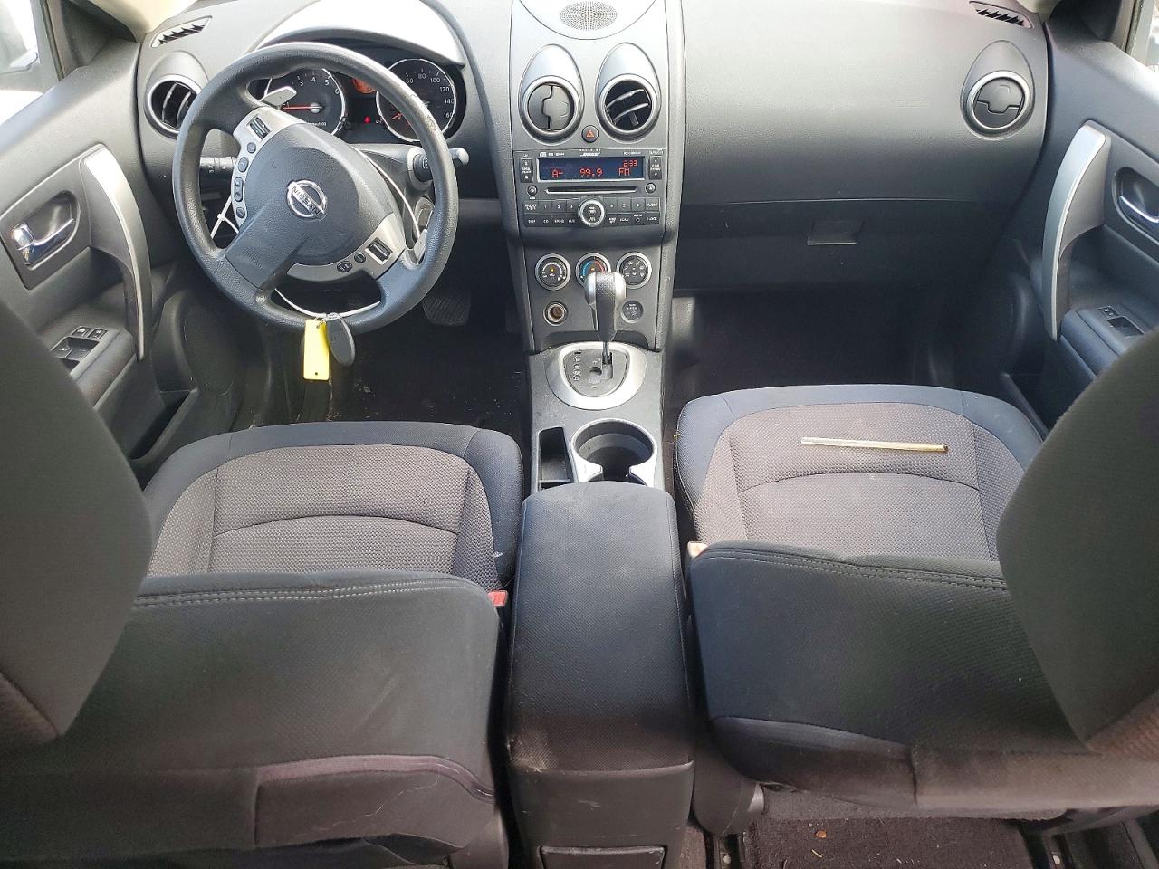 2008 NISSAN ROGUE