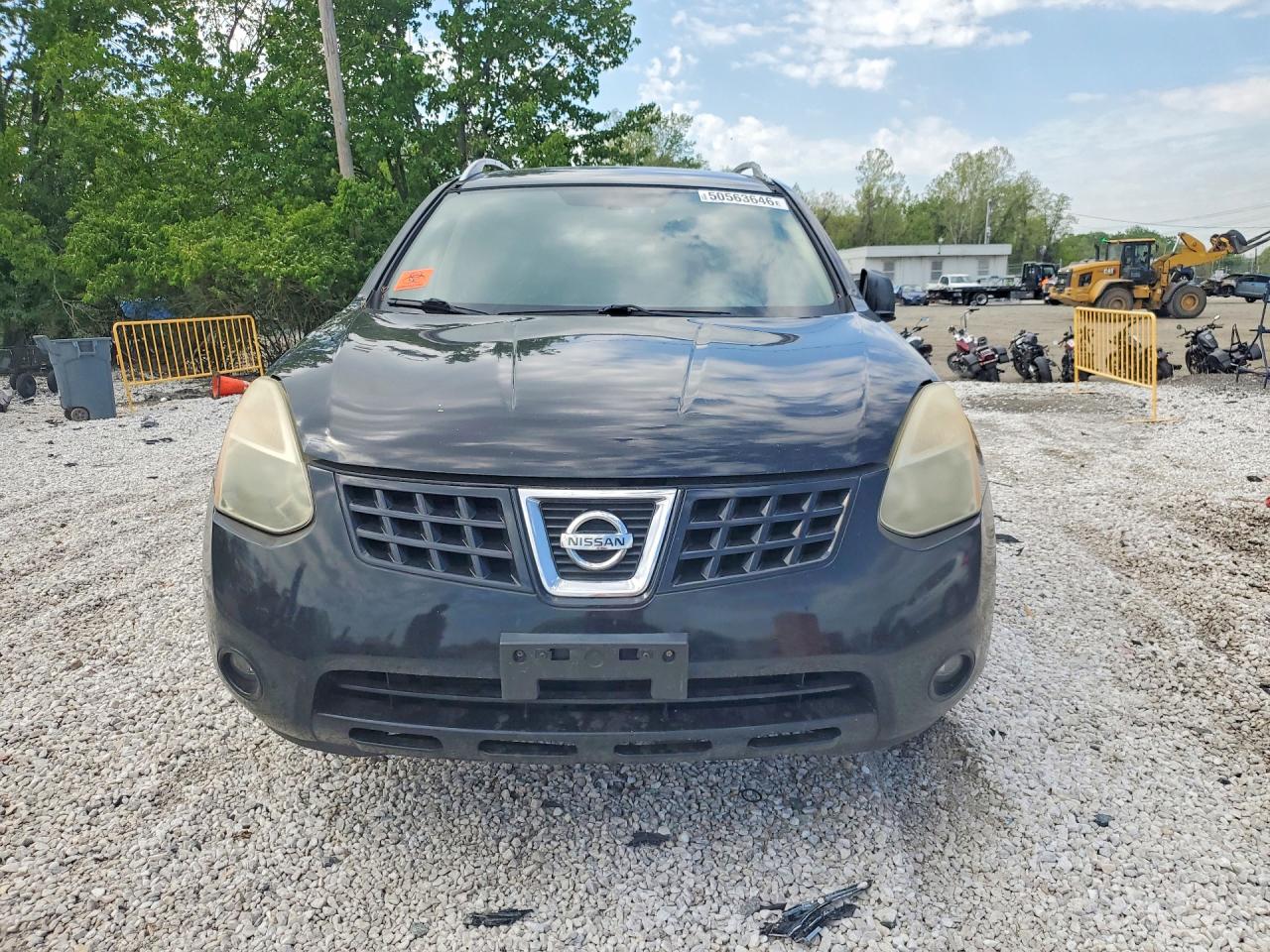 2008 NISSAN ROGUE