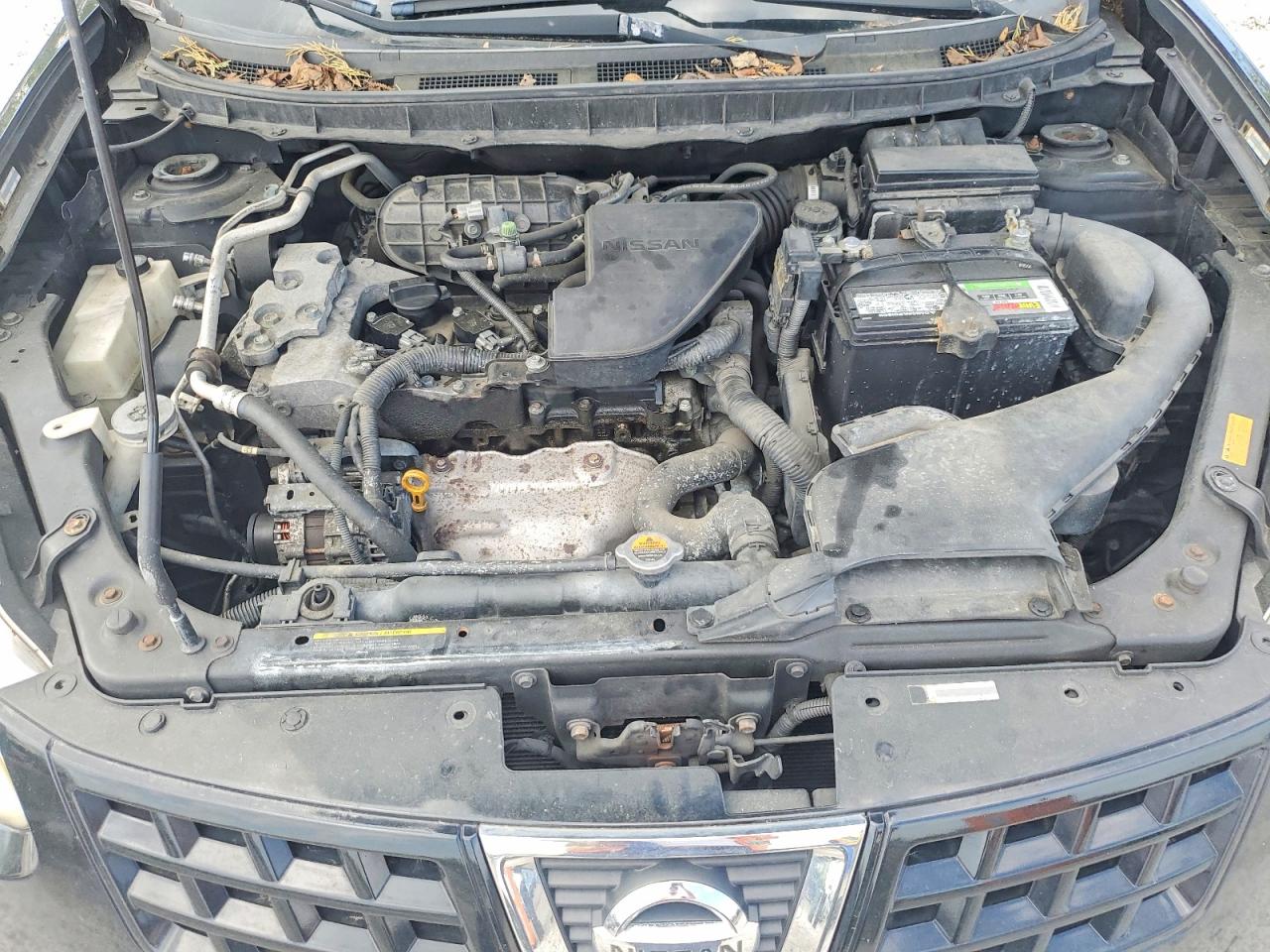 2008 NISSAN ROGUE