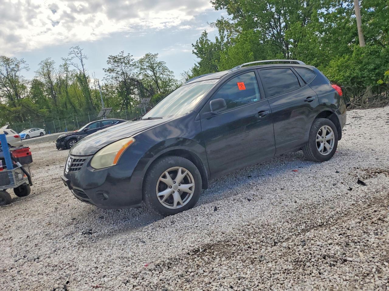 2008 NISSAN ROGUE
