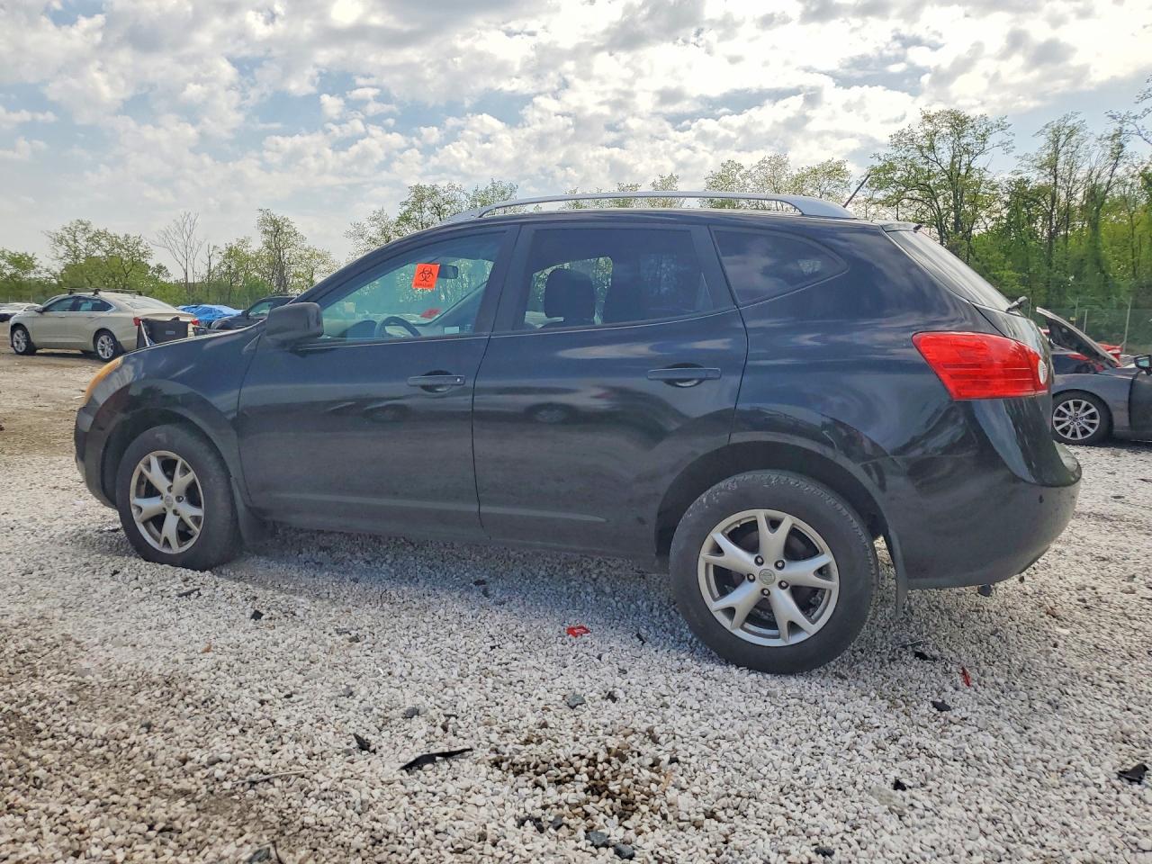 2008 NISSAN ROGUE
