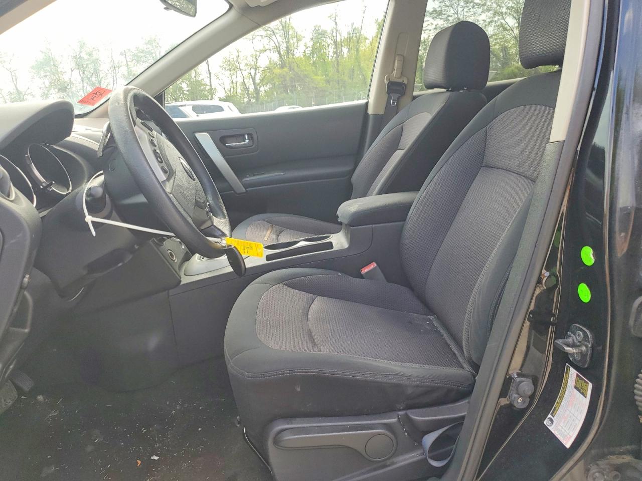 2008 NISSAN ROGUE
