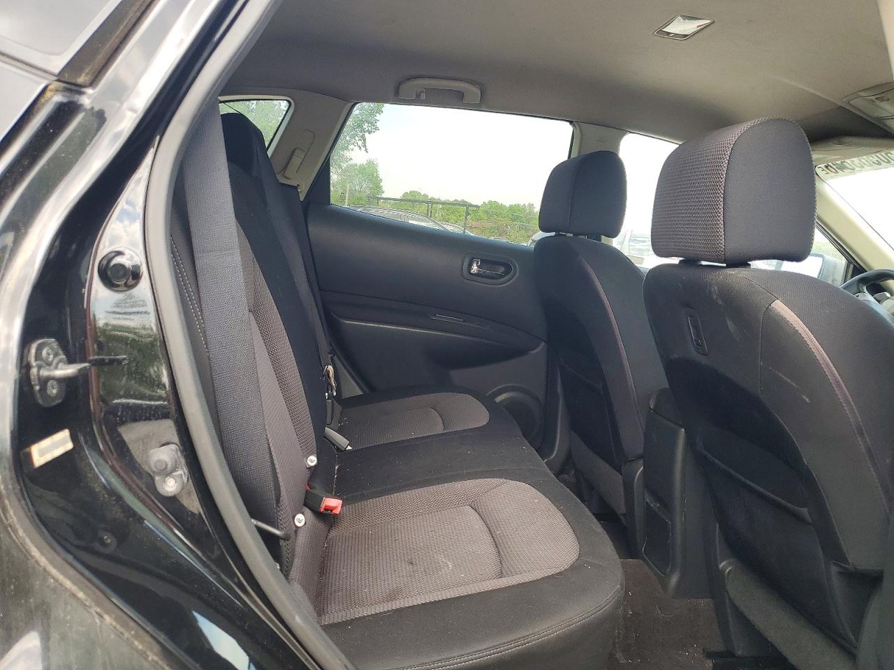 2008 NISSAN ROGUE