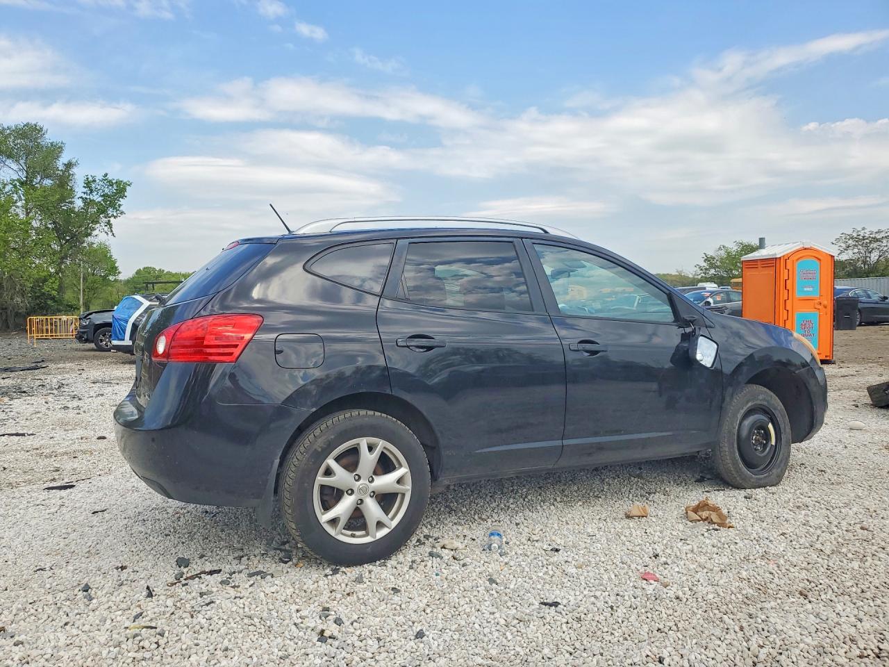 2008 NISSAN ROGUE