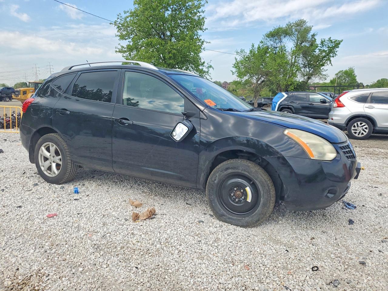 2008 NISSAN ROGUE