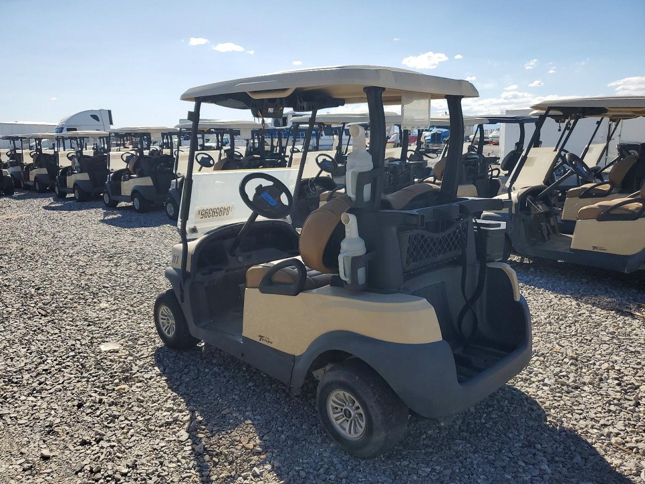 2020 CLUB CAR TEMPO LITH
