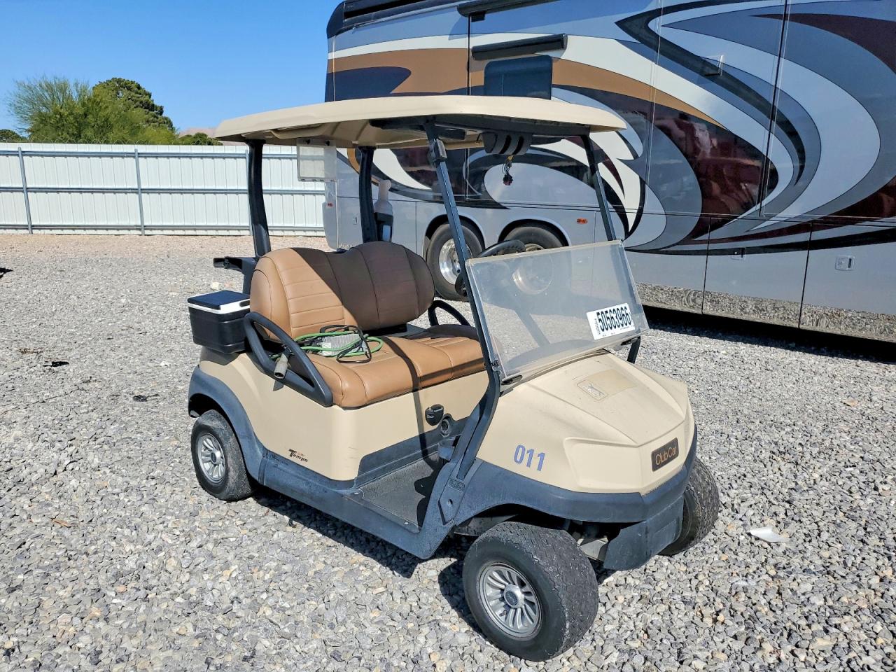 2020 CLUB CAR TEMPO LITH