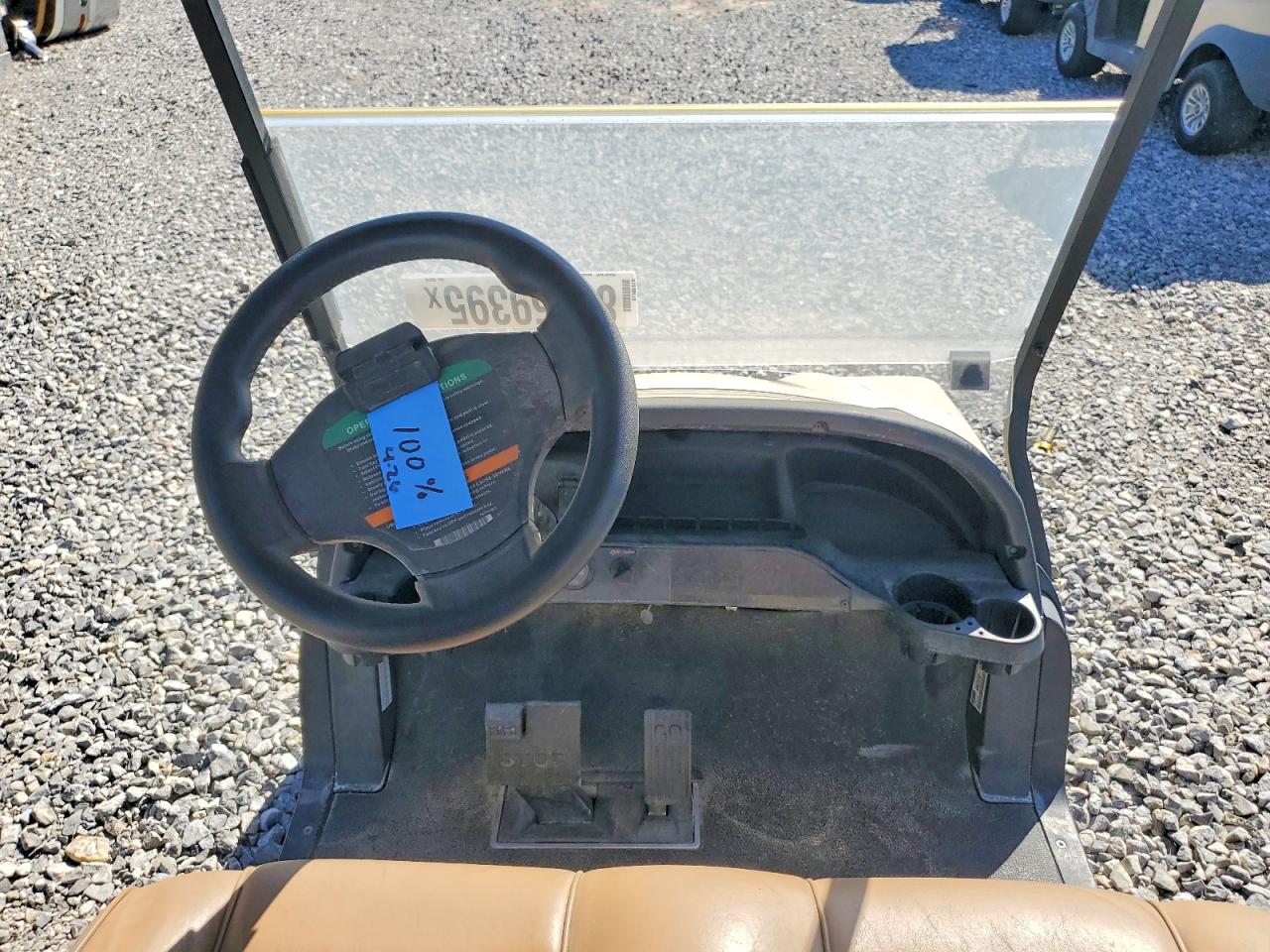 2020 CLUB CAR TEMPO LITH