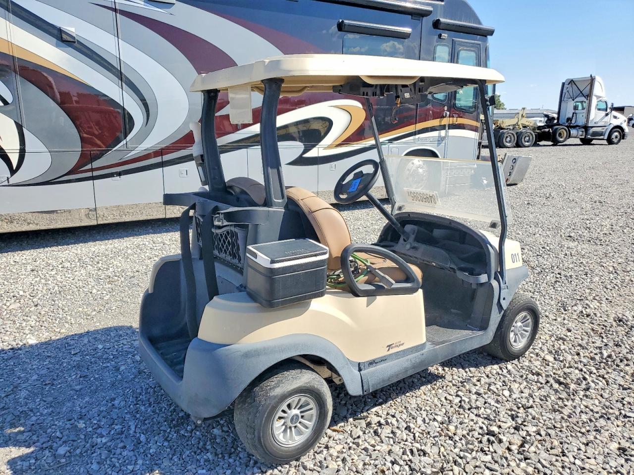 2020 CLUB CAR TEMPO LITH