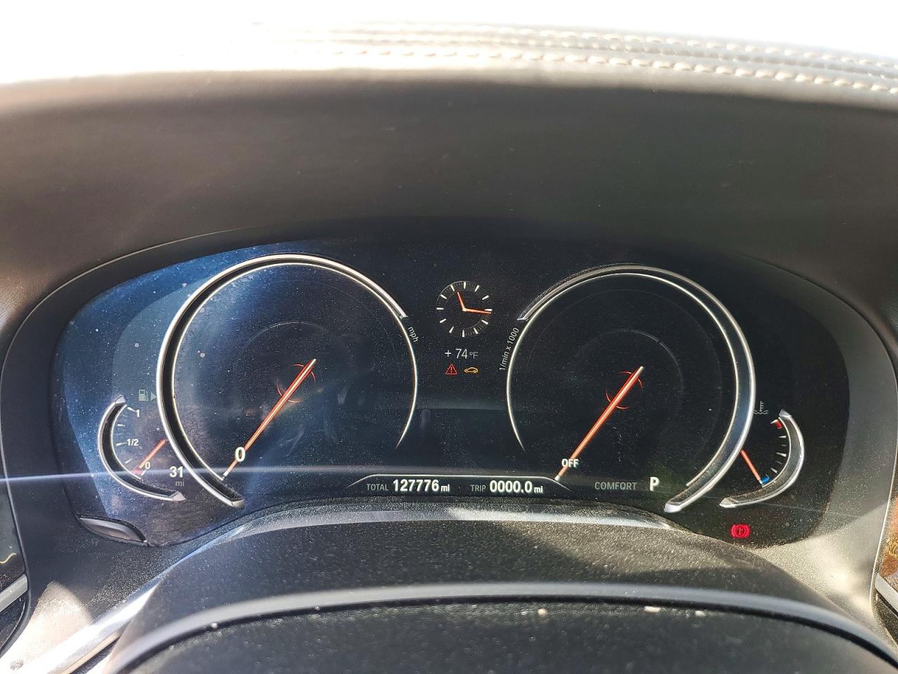2018 BMW 7 SERIES