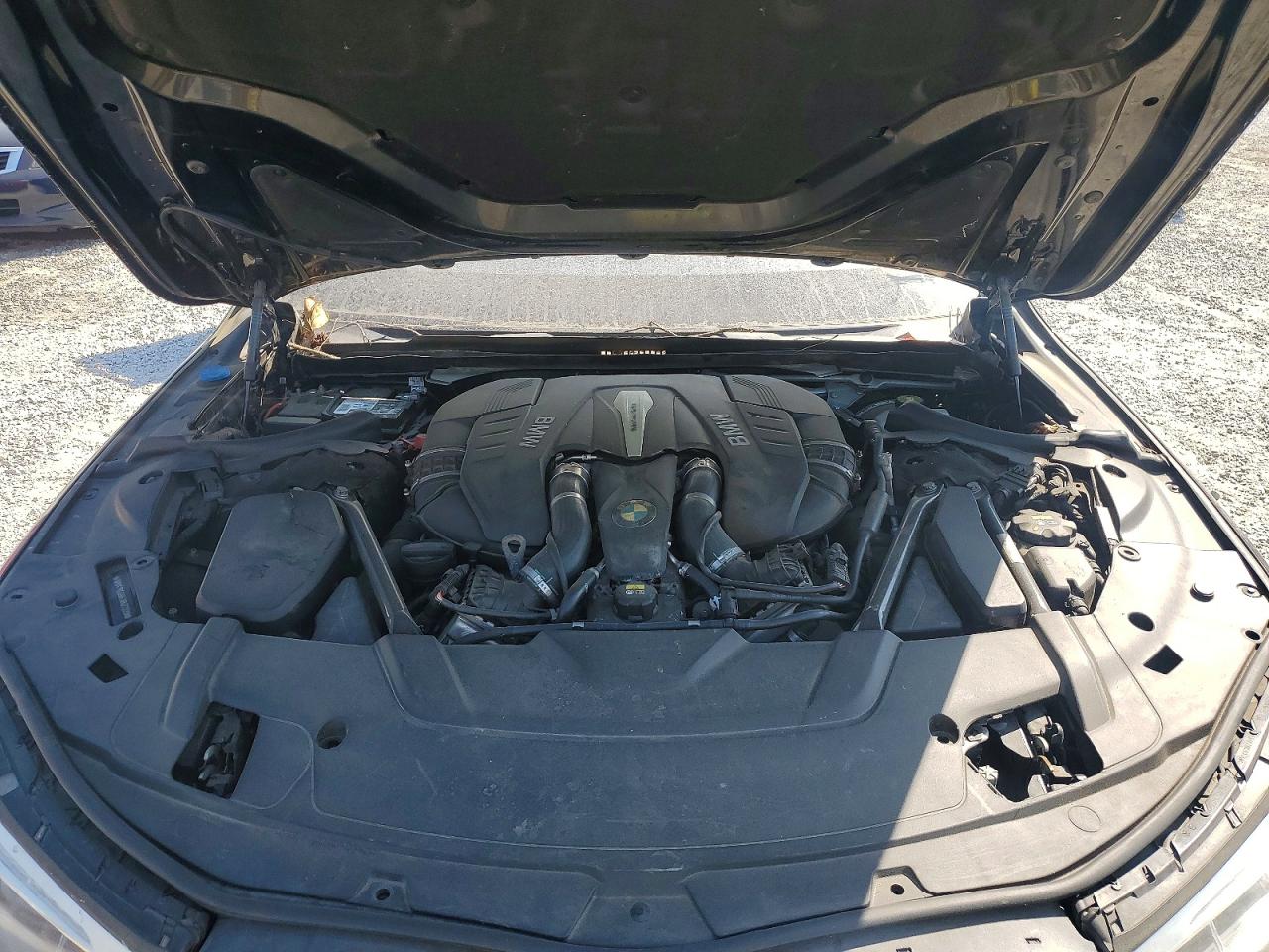 2018 BMW 7 SERIES