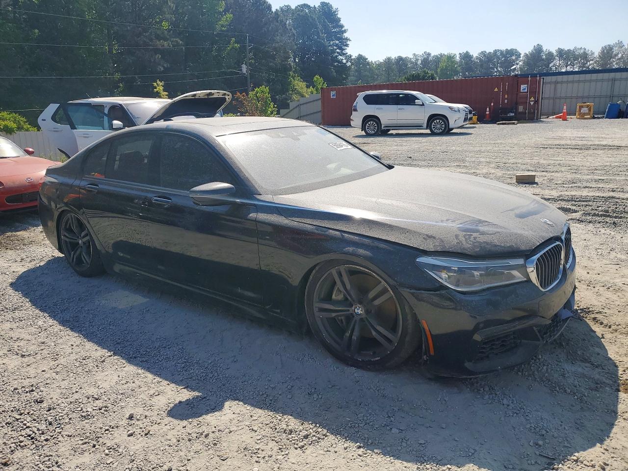 2018 BMW 7 SERIES