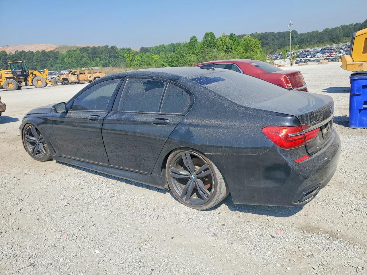 2018 BMW 7 SERIES