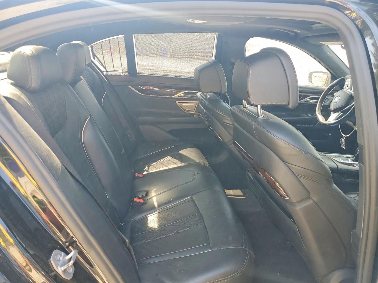 2018 BMW 7 SERIES