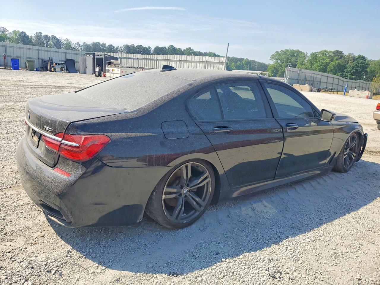 2018 BMW 7 SERIES