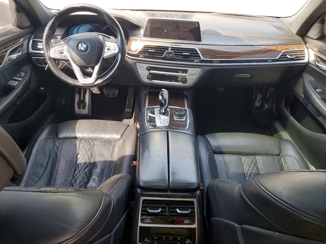 2018 BMW 7 SERIES