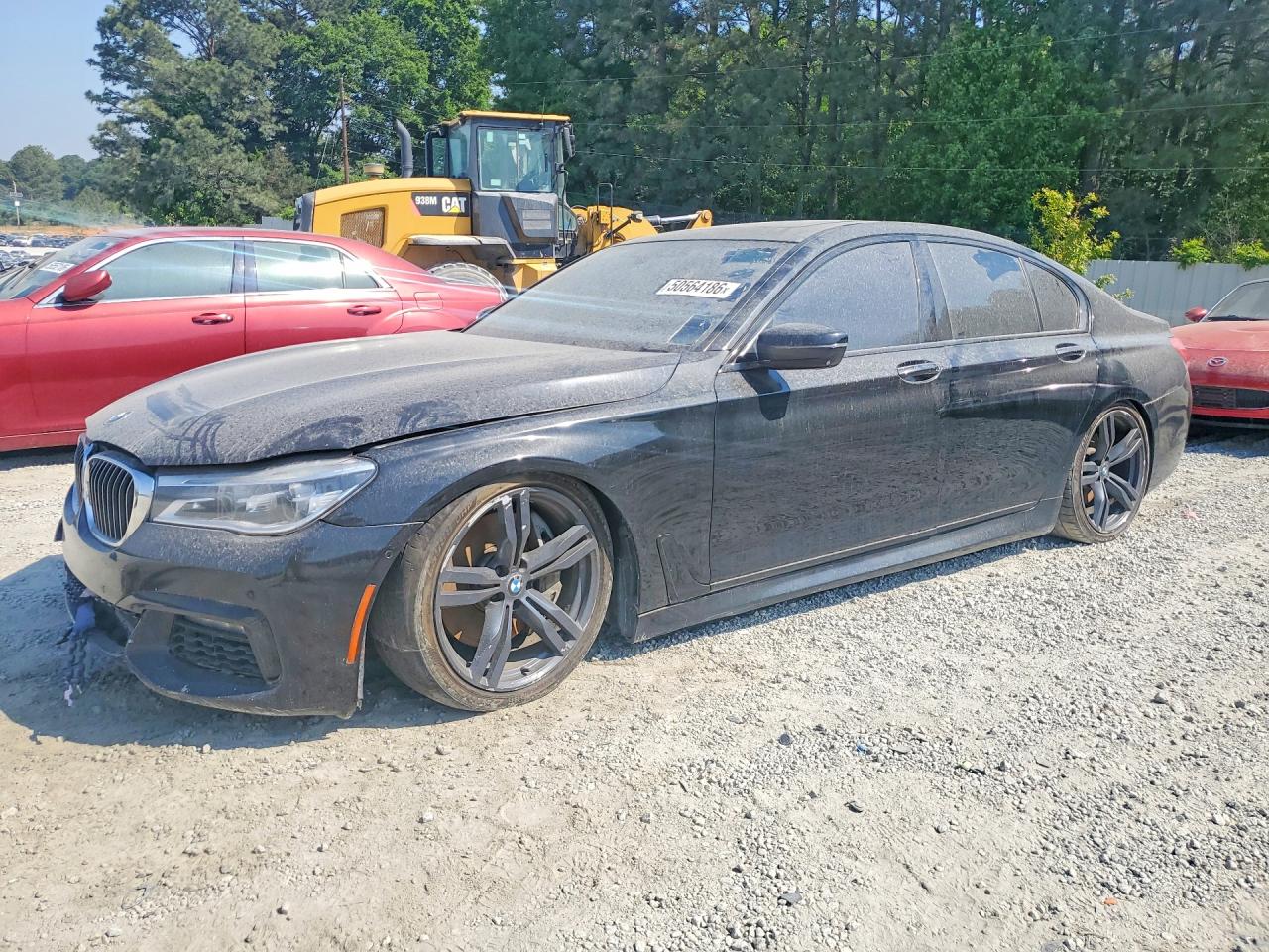2018 BMW 7 SERIES