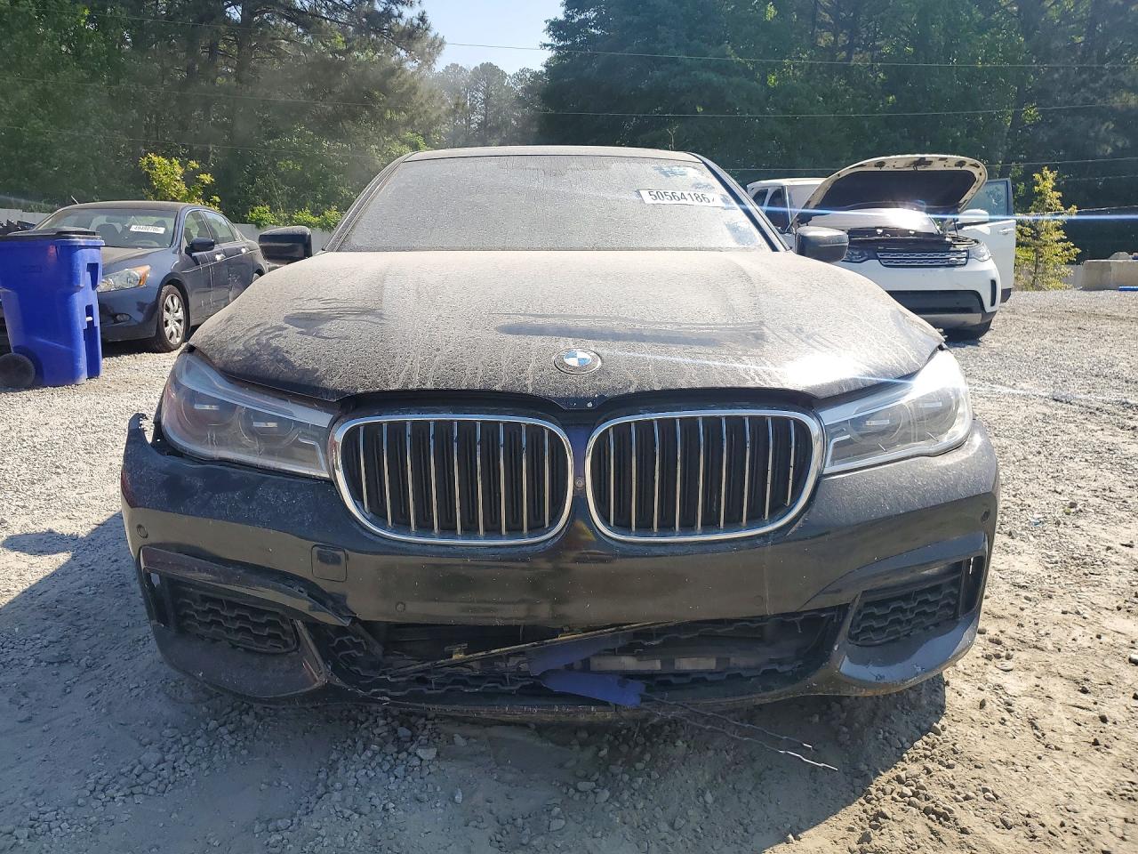 2018 BMW 7 SERIES
