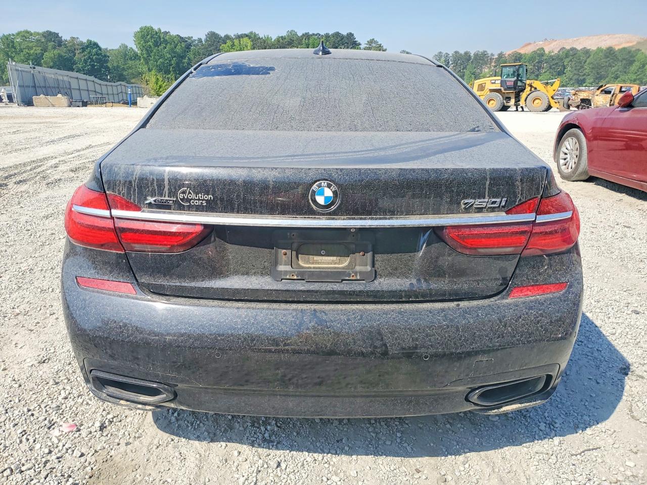 2018 BMW 7 SERIES