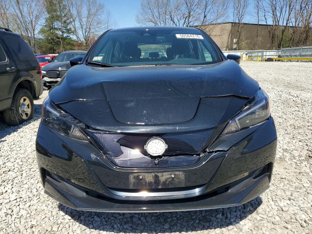 2023 NISSAN LEAF