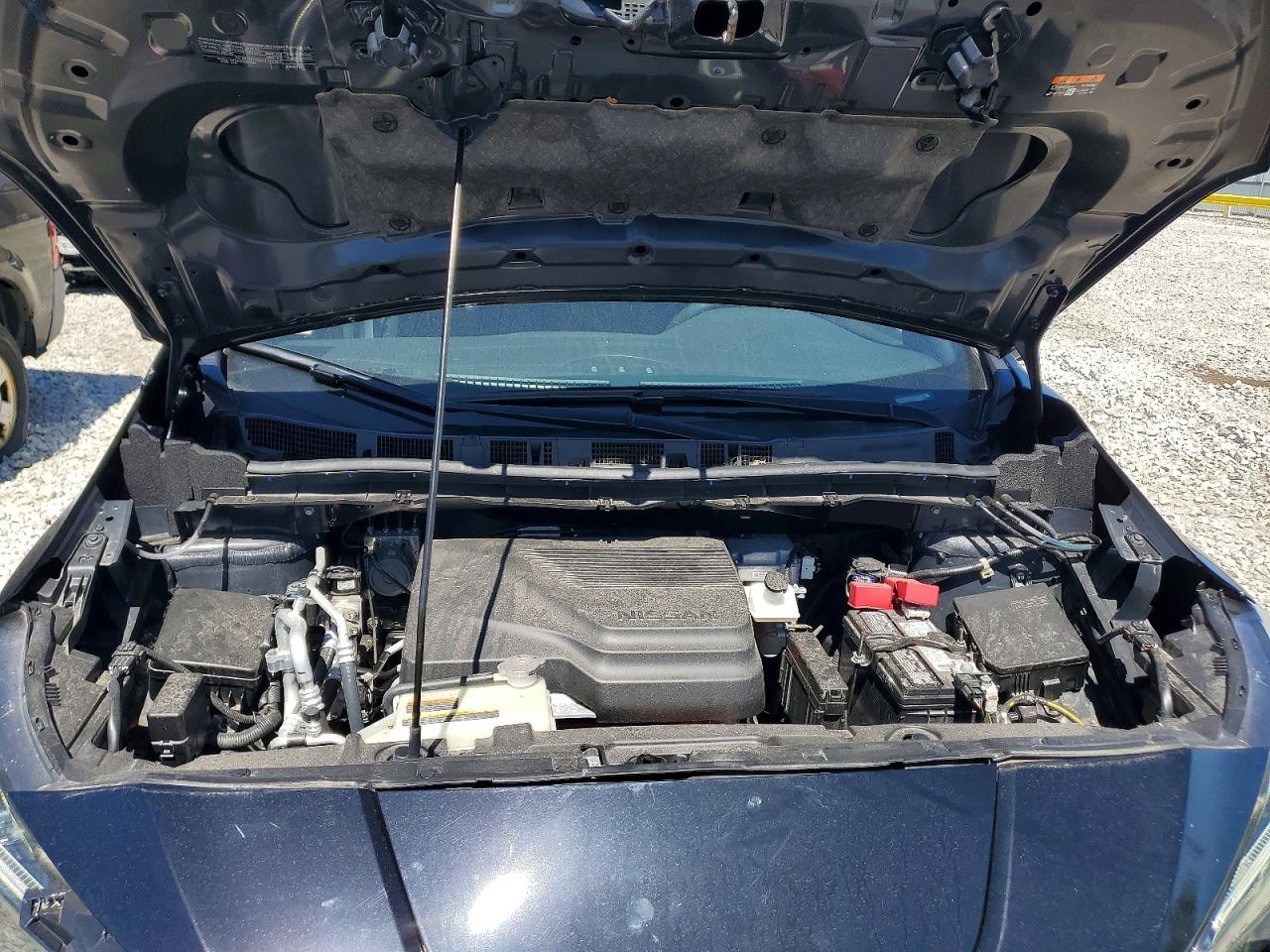 2023 NISSAN LEAF