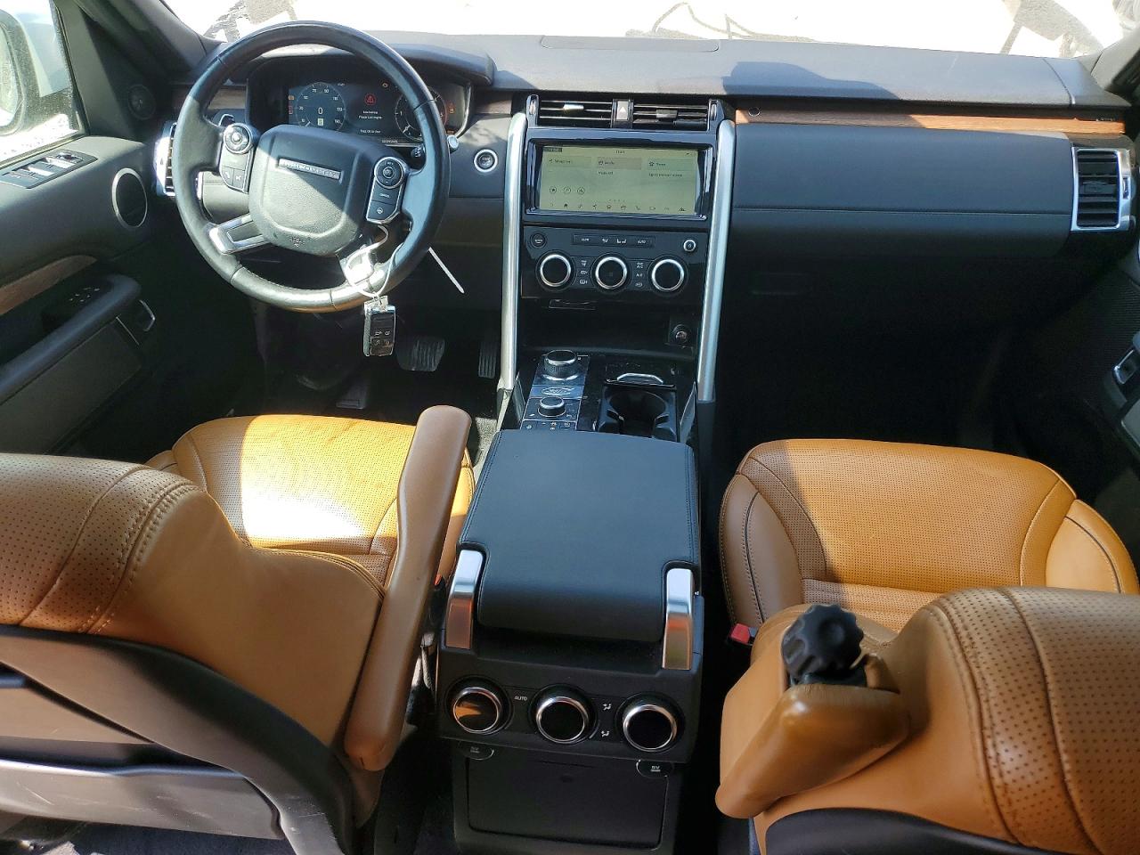 2018 LAND ROVER DISCOVERY