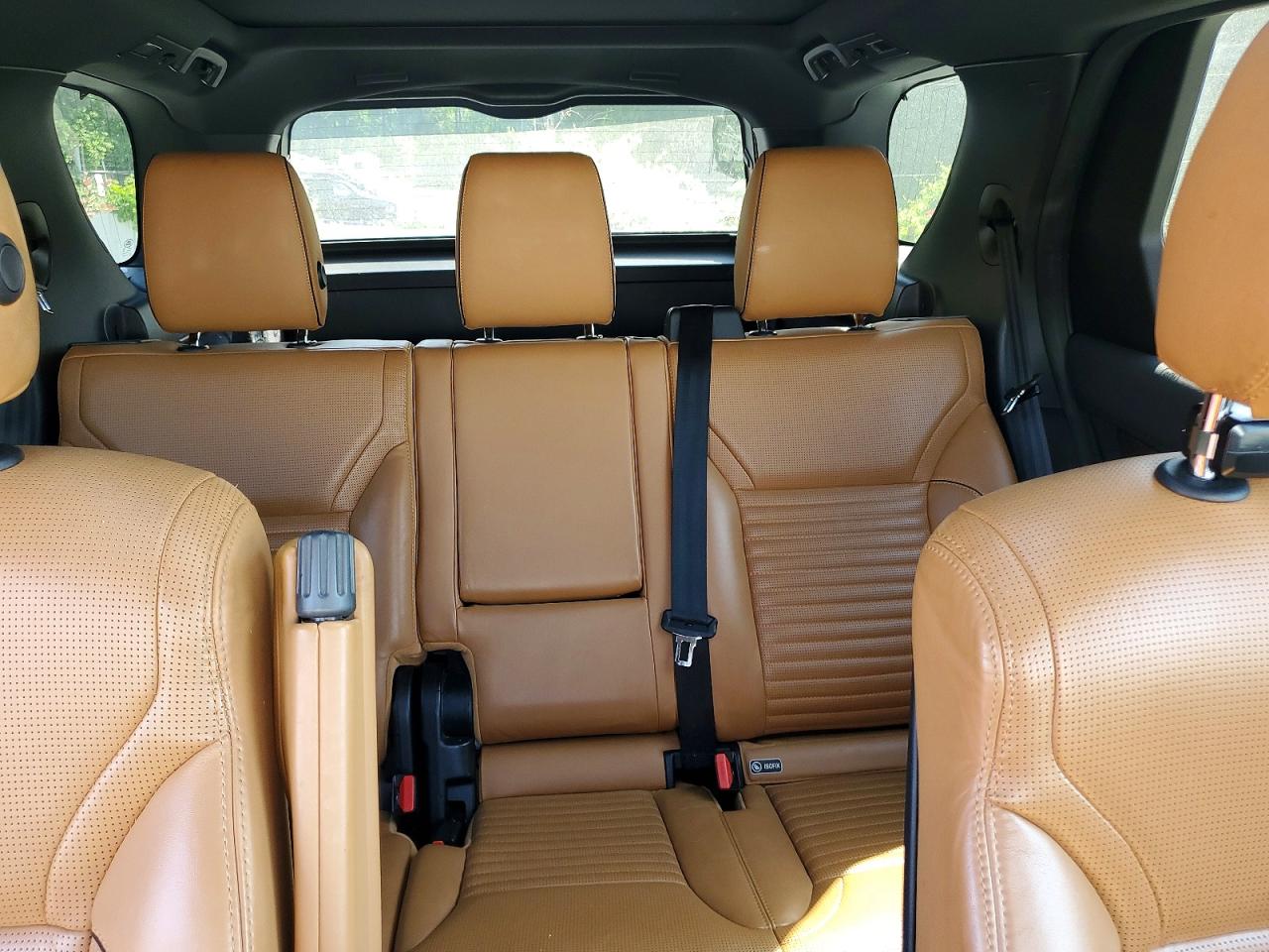 2018 LAND ROVER DISCOVERY