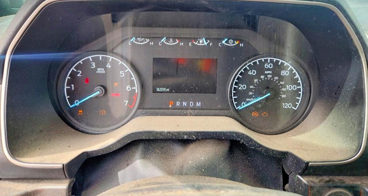 2022 FORD F150