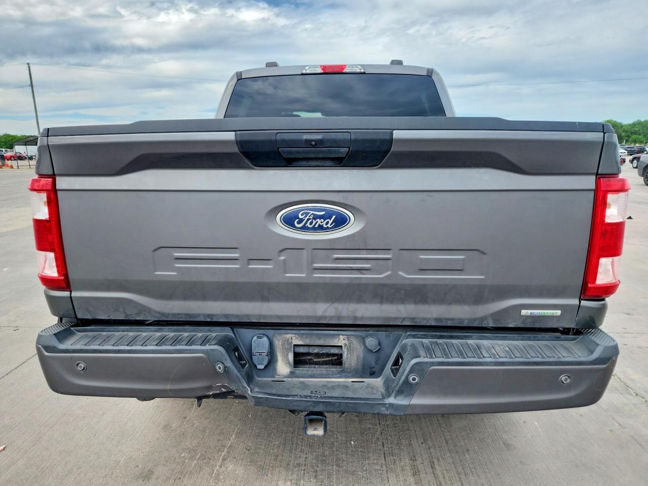 2022 FORD F150