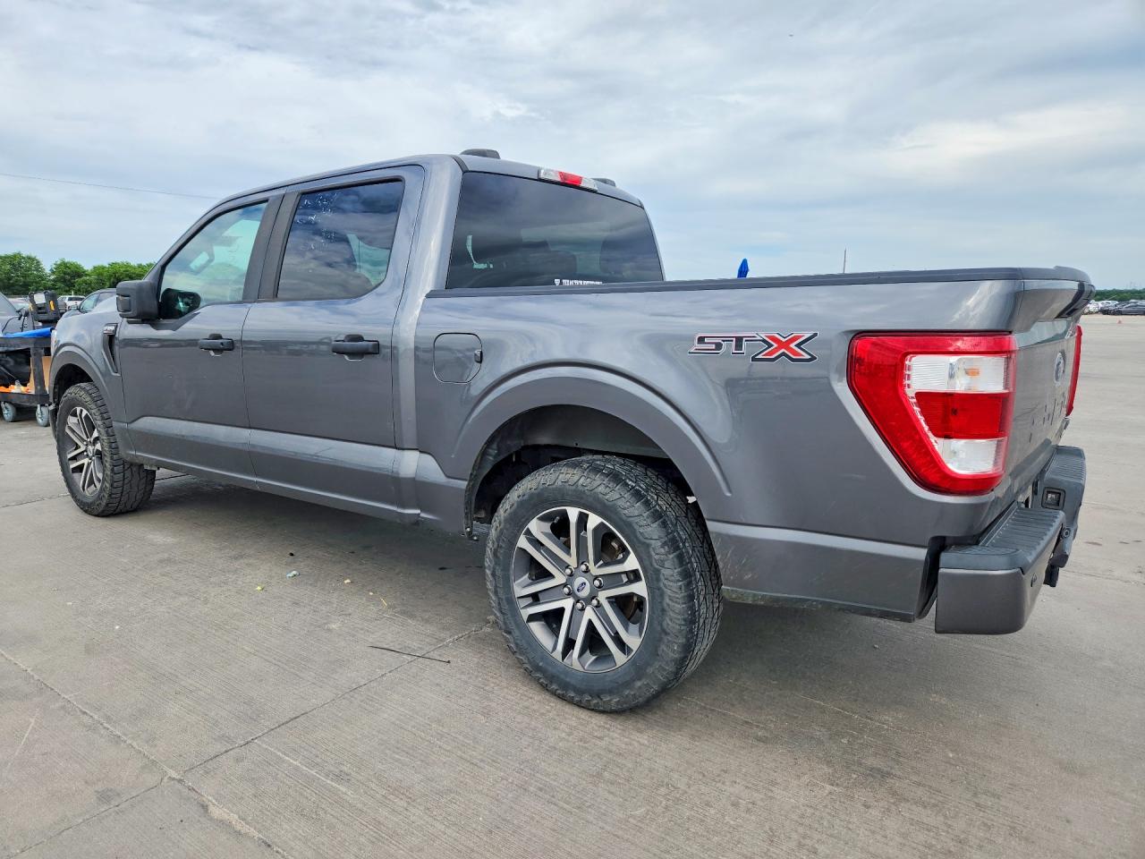 2022 FORD F150