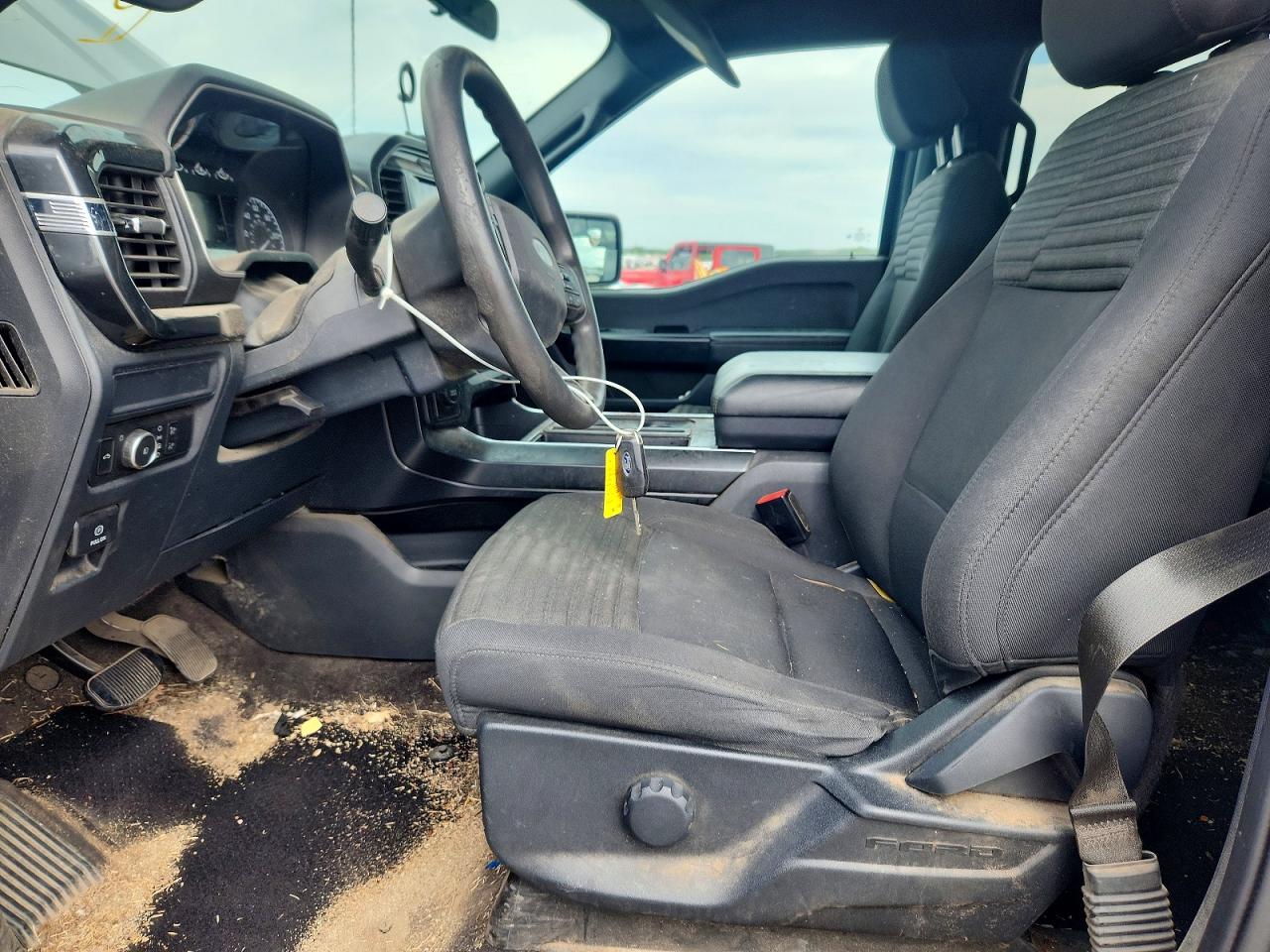 2022 FORD F150