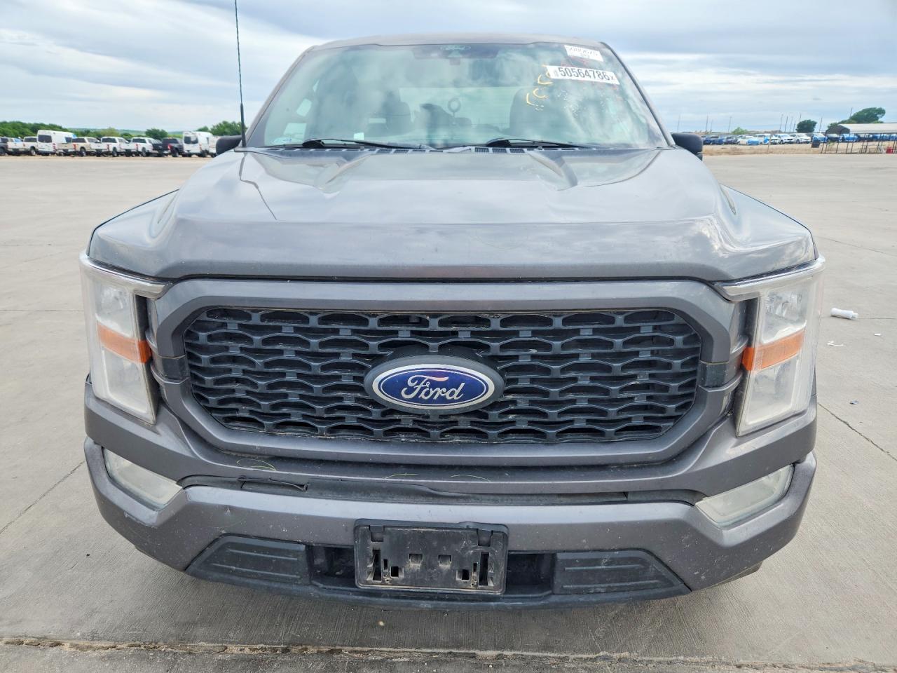 2022 FORD F150