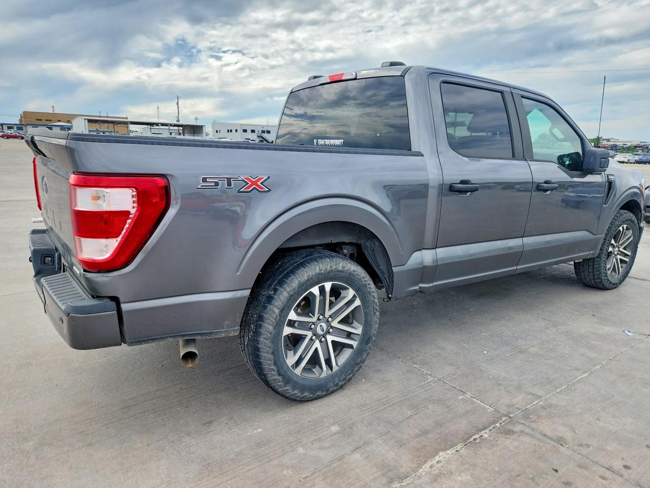 2022 FORD F150