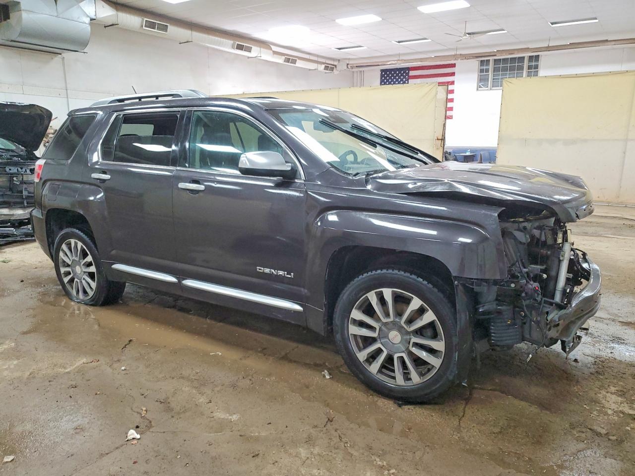 2016 GMC TERRAIN