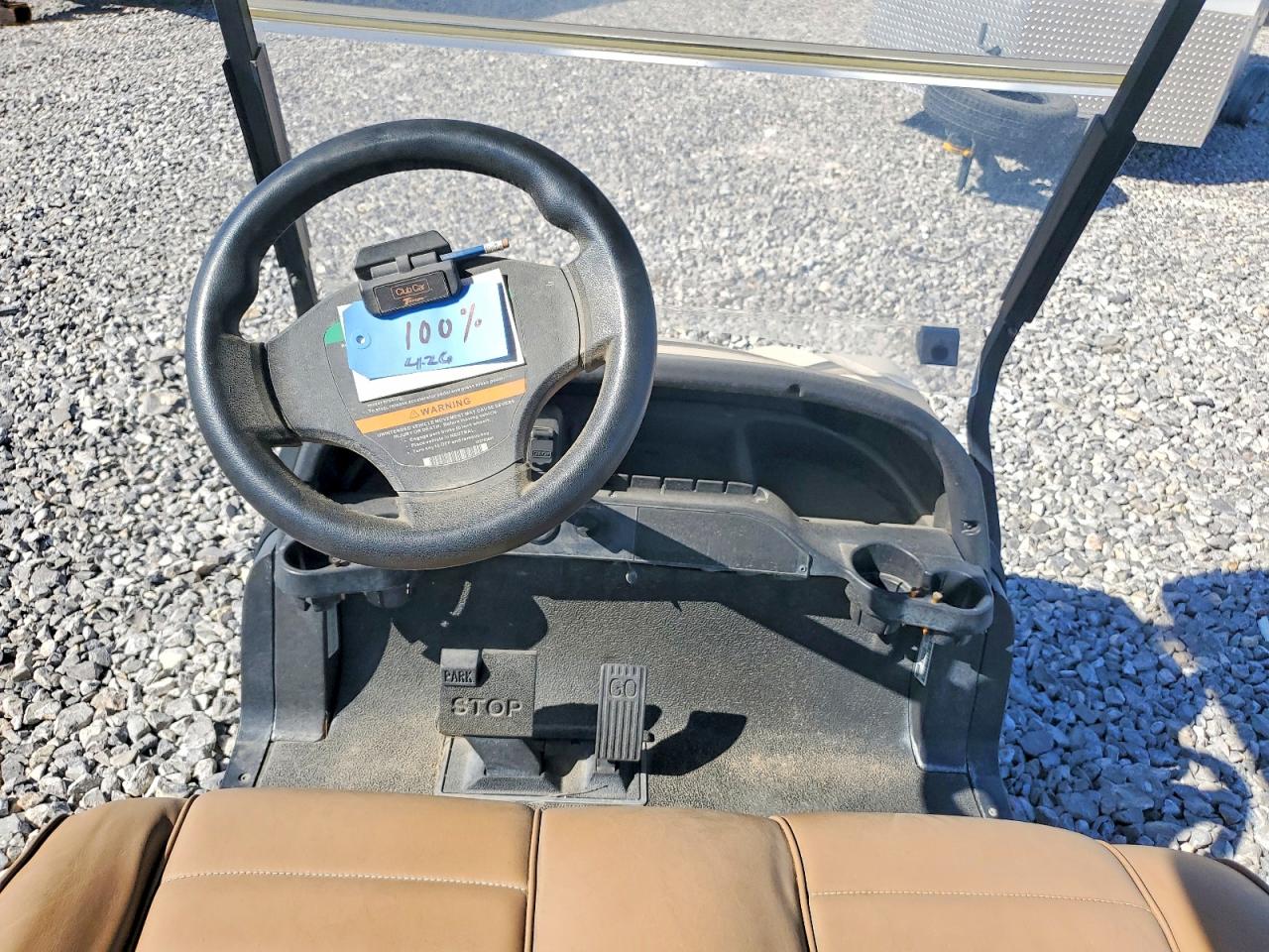 2020 CLUB CAR TEMPO LITH