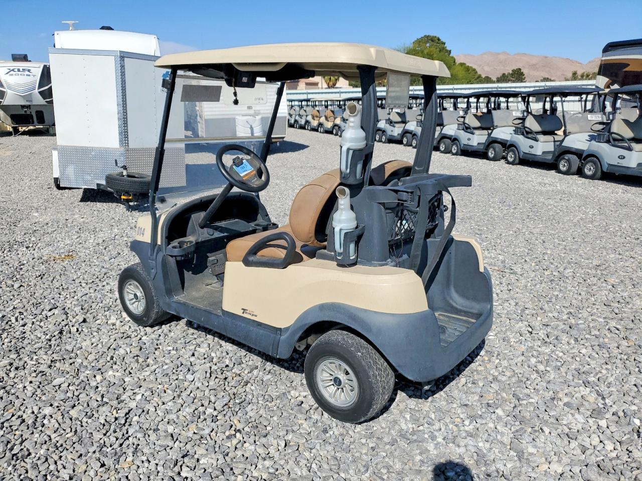 2020 CLUB CAR TEMPO LITH