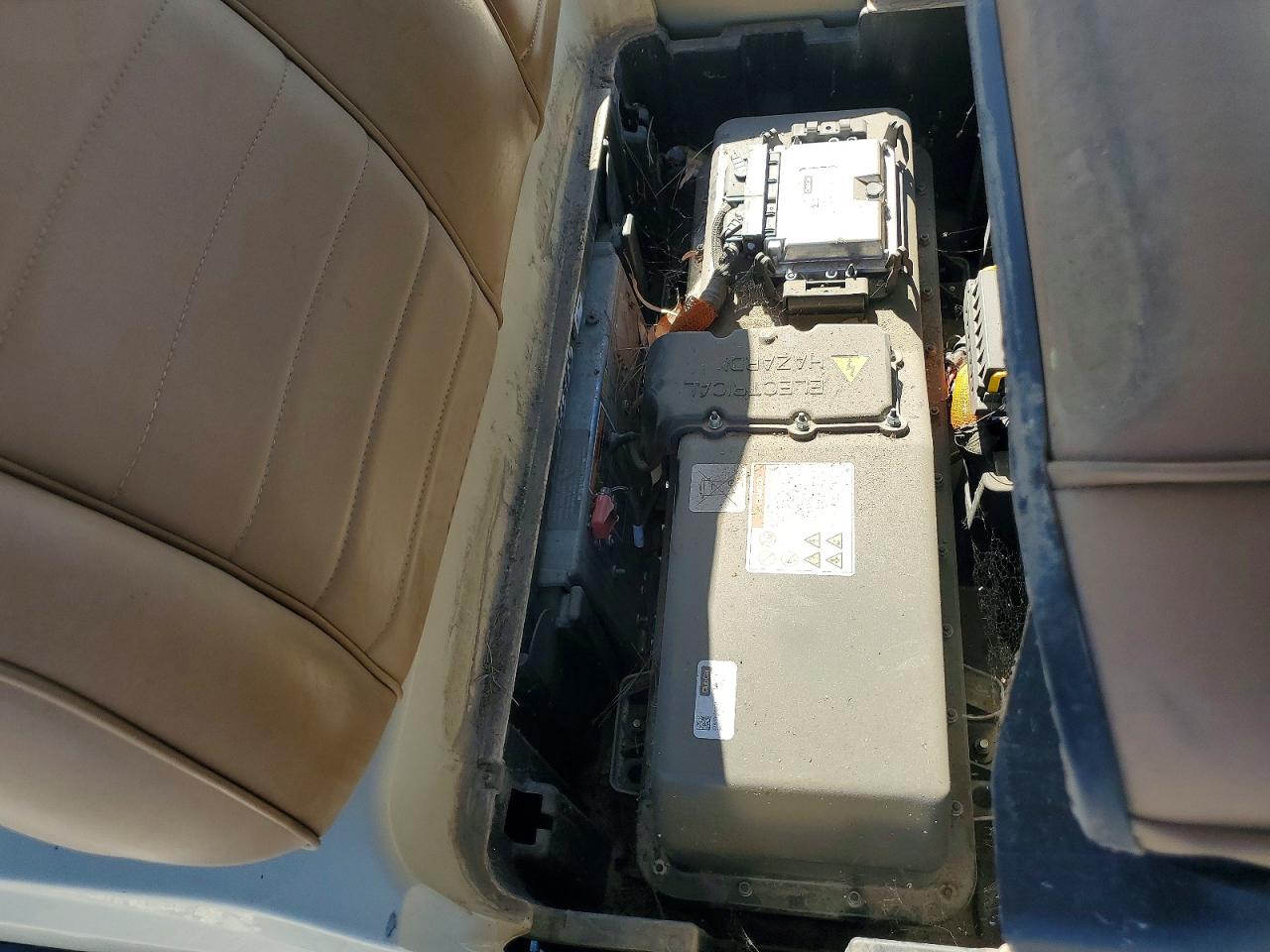 2020 CLUB CAR TEMPO LITH