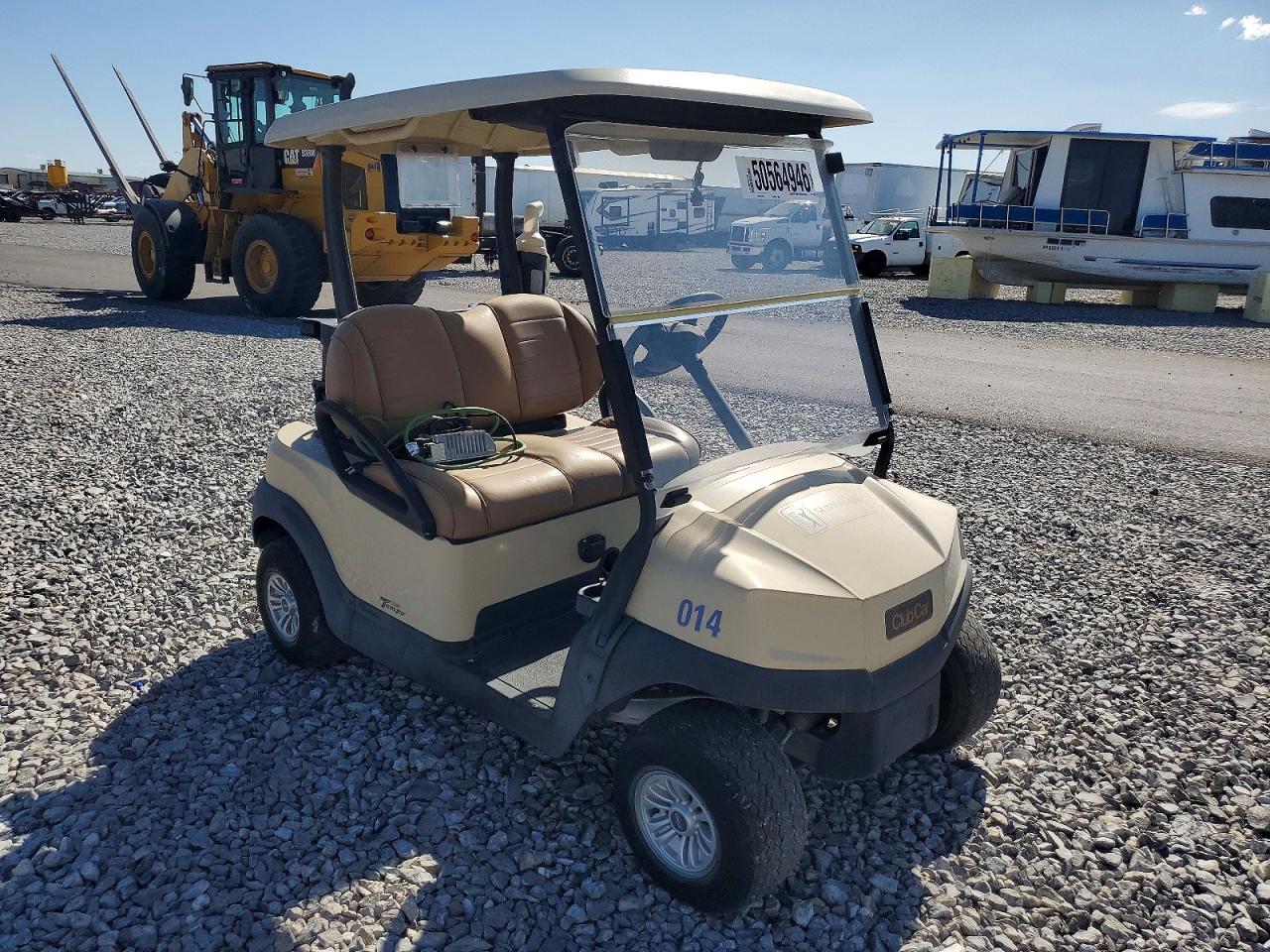 2020 CLUB CAR TEMPO LITH