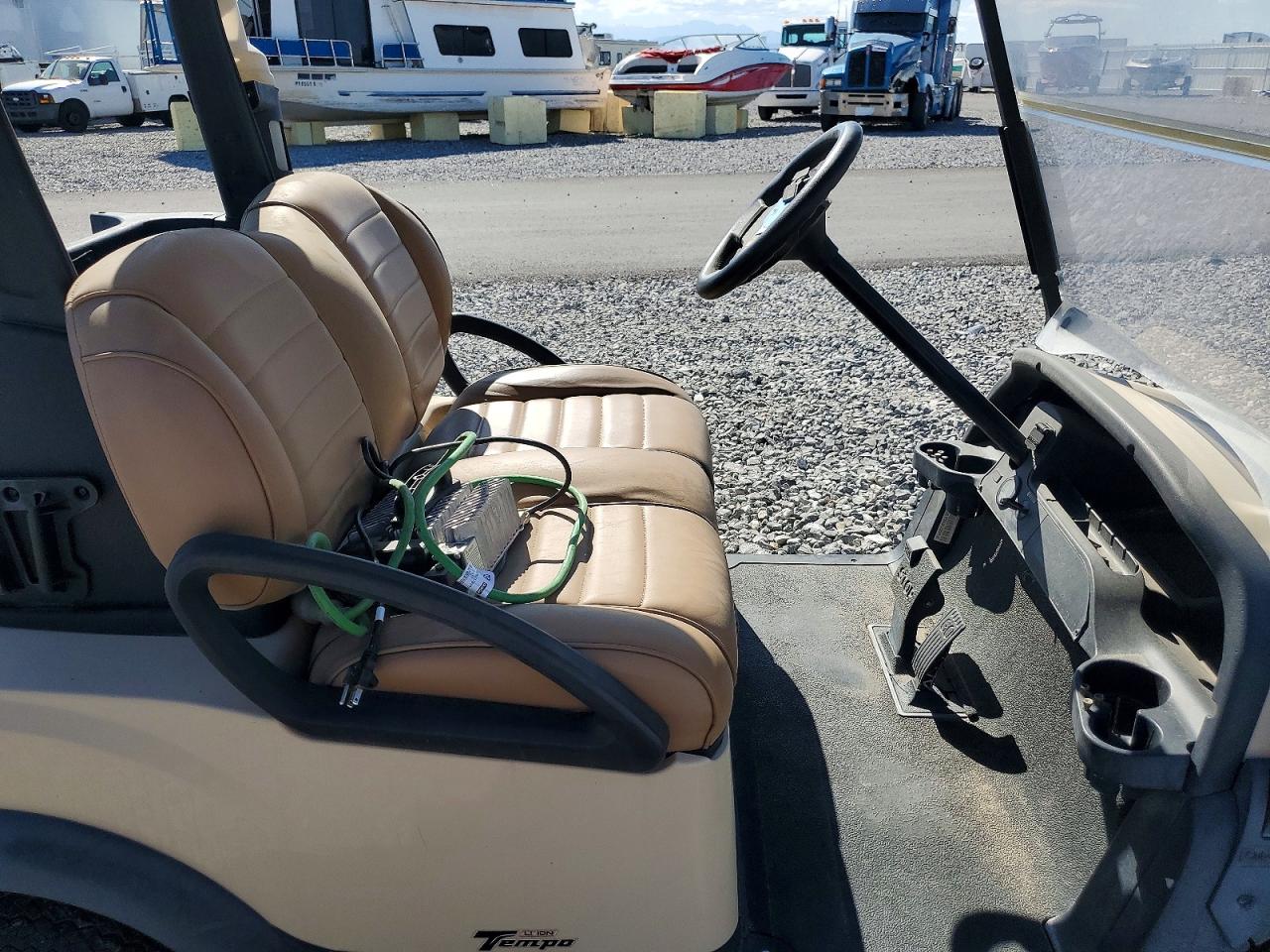 2020 CLUB CAR TEMPO LITH
