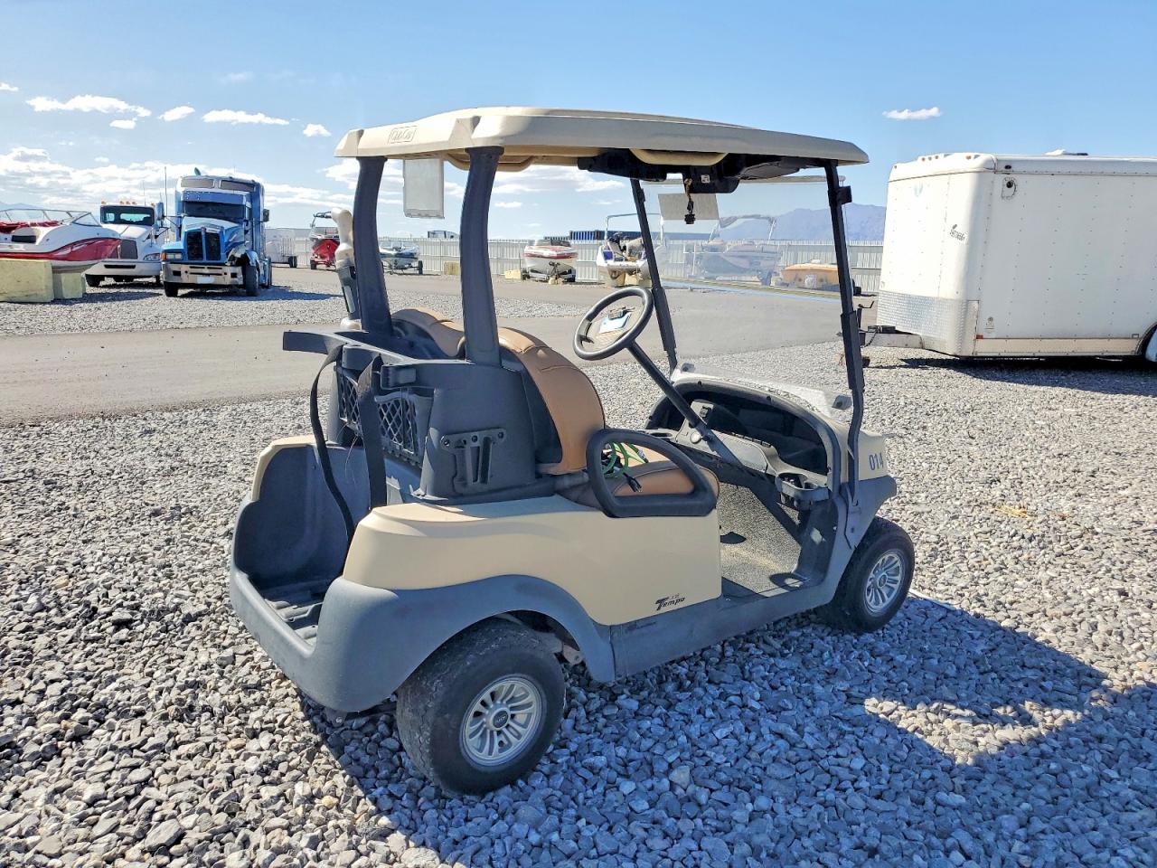 2020 CLUB CAR TEMPO LITH
