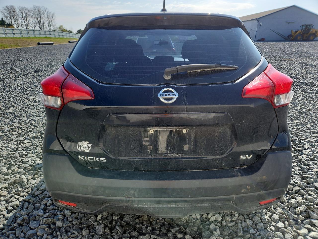 2019 NISSAN KICKS